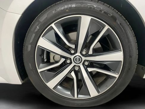 Used 2020 Nissan Maxima 3.5 SL w/ Floor Mat Group FWD image 25