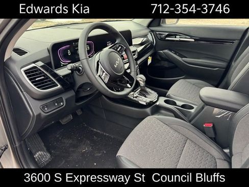 New 2026 Kia Seltos S AWD/4WD image 14