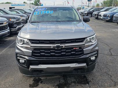 Used 2021 Chevrolet Colorado Z71 w/ Safety Package