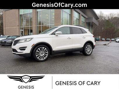 Used 2017 Lincoln MKC Reserve