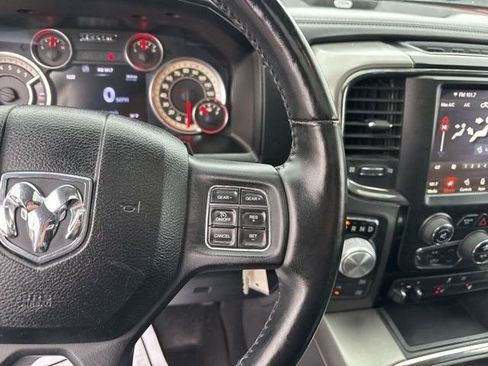 Used 2018 RAM 1500 Sport image 18