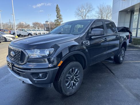 Used 2021 Ford Ranger XLT w/ Technology Package image 3