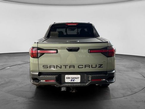 Used 2022 Hyundai Santa Cruz SEL w/ Activity Package AWD/4WD image 6