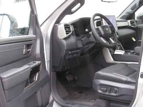 Certified 2026 Toyota Tundra Limited AWD/4WD image 13