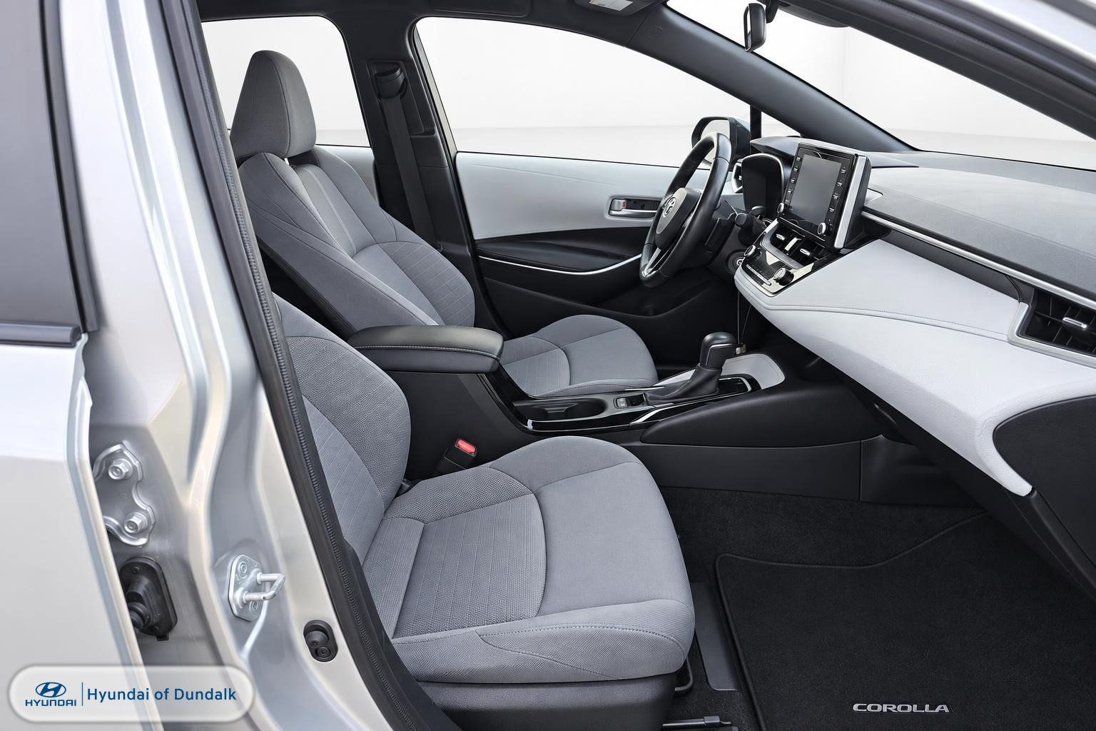 Used 2020 Toyota Corolla SE FWD image 7