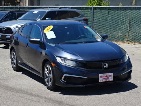 Used 2019 Honda Civic LX image 2