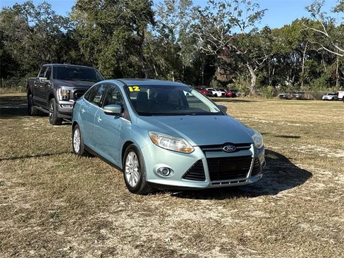 Used 2012 Ford Focus SEL image 2