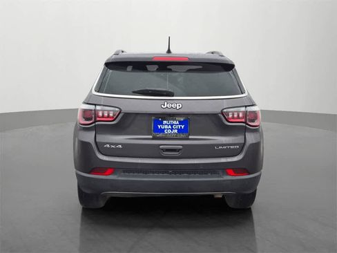 Used 2024 Jeep Compass Limited image 5