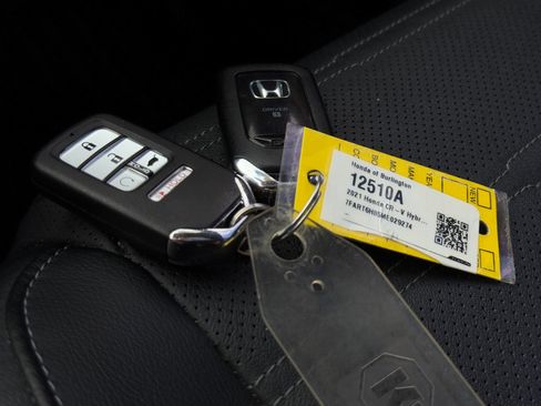 Used 2021 Honda CR-V EX-L image 39