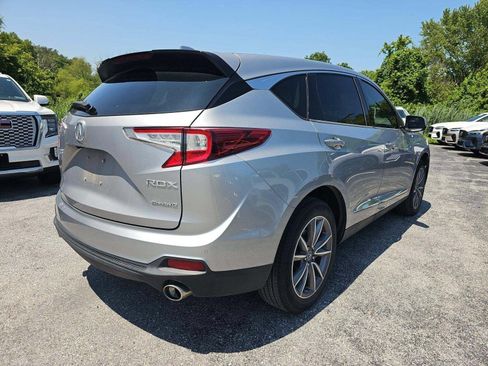 Used 2019 Acura RDX AWD w/ Technology Package image 3