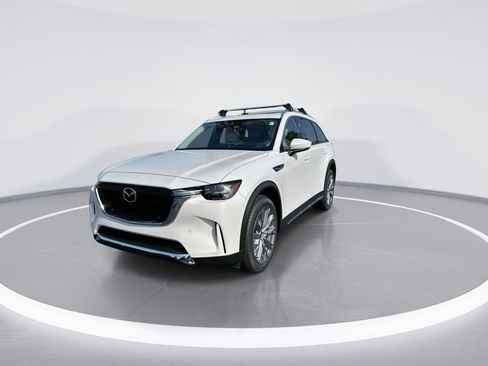New 2026 MAZDA CX-90 3.3 Turbo w/ Premium Plus Pkg image 4