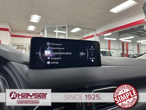 Used 2025 MAZDA CX-5 AWD 2.5 S w/ Select Package image 21