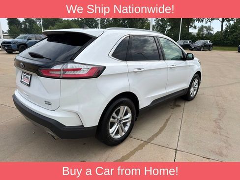 Used 2020 Ford Edge SEL w/ Convenience Package AWD/4WD image 5
