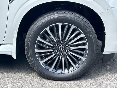 New 2026 Nissan Armada Platinum Reserve AWD/4WD image 10