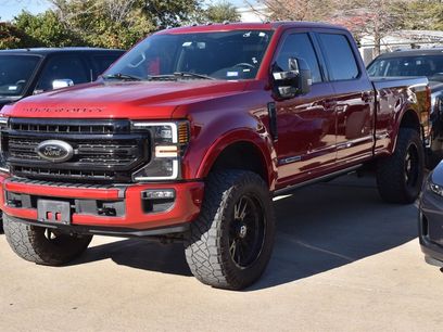 Used 2021 Ford F350 Lariat