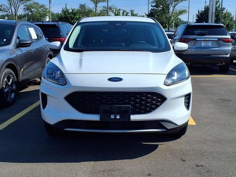 Used 2021 Ford Escape SE AWD/4WD image 21