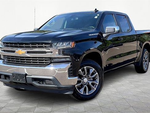 Used 2019 Chevrolet Silverado 1500 LT w/ All-Star Edition image 2
