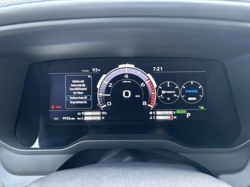 Used 2026 Toyota Tundra Capstone AWD/4WD image 22