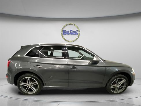 Used 2018 Audi SQ5 Premium Plus w/ Navigation Package AWD/4WD image 6