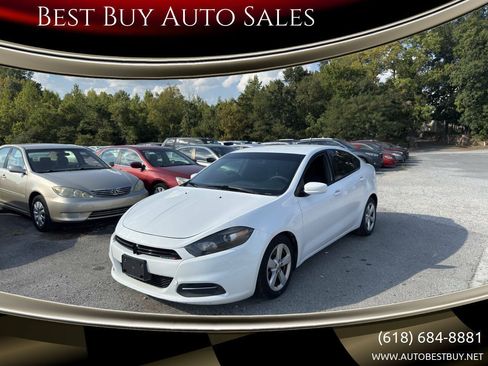 Used 2015 Dodge Dart SXT FWD image 1