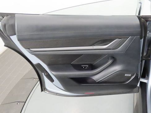 Certified 2021 Porsche Taycan Turbo S w/ Premium Package AWD/4WD image 45