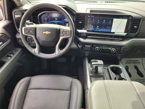 New 2025 Chevrolet Silverado 1500 LTZ w/ LTZ Premium Package image 17