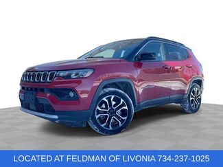 Used 2024 Jeep Compass Limited video 1