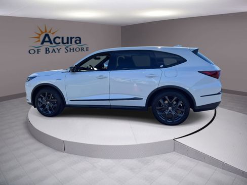 Certified 2022 Acura MDX A-Spec image 2