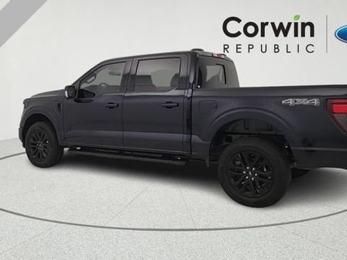 New 2026 Ford F150 XLT w/ Equipment Group 302A MID AWD/4WD image 5