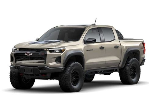 New 2026 Chevrolet Colorado ZR2 w/ ZR2 Bison Edition image 25