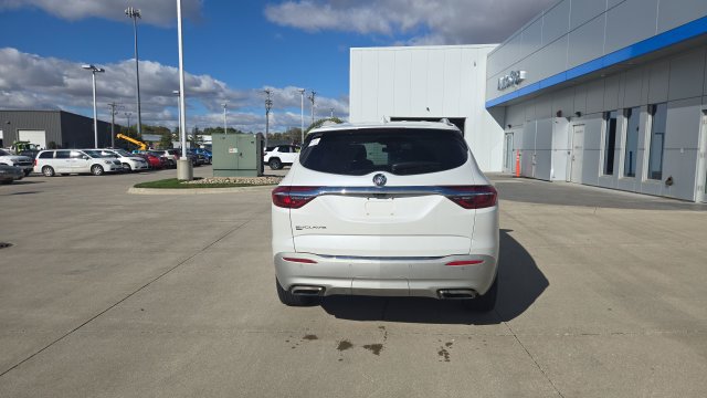 Used 2020 Buick Enclave Premium w/ Surround and Sites Package AWD/4WD image 7