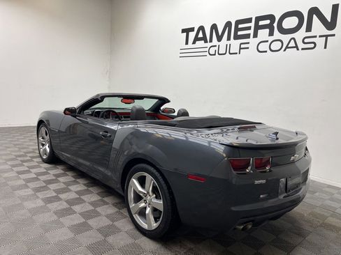 Used 2011 Chevrolet Camaro SS w/ RS Package RWD image 8