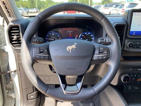 Used 2024 Ford Bronco Sport Outer Banks AWD/4WD image 13