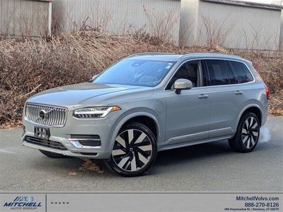 Certified 2024 Volvo XC90 T8 Ultimate w/ Protection Package Premier