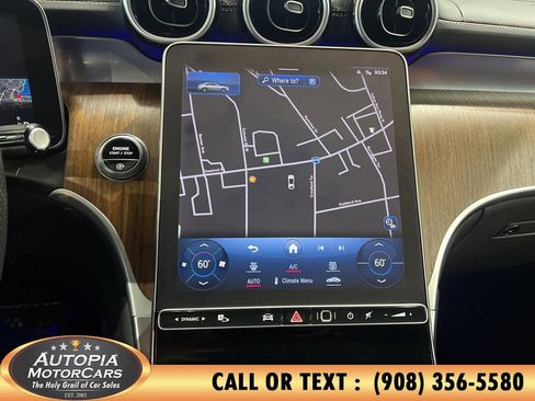 Used 2024 Mercedes-Benz GLC 300 GLC 300 4MATIC Coupe image 37