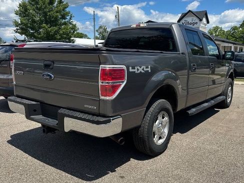 Used 2013 Ford F150 XLT AWD/4WD image 5