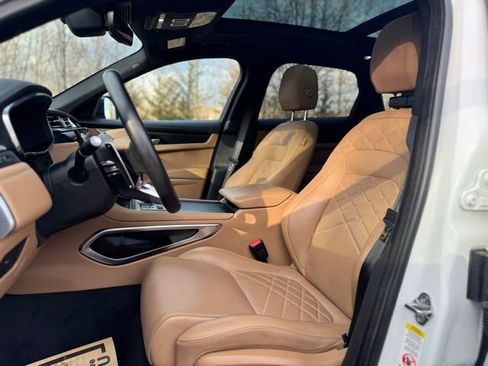 Certified 2023 Jaguar F-PACE S AWD/4WD image 11