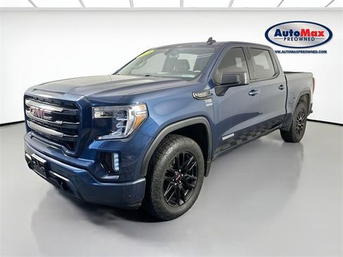 Used 2021 GMC Sierra 1500 Elevation image 4