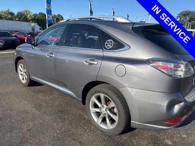 Used 2012 Lexus RX 350 FWD w/ Premium Pkg image 4