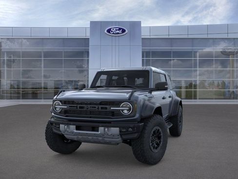 New 2025 Ford Bronco Raptor AWD/4WD image 34