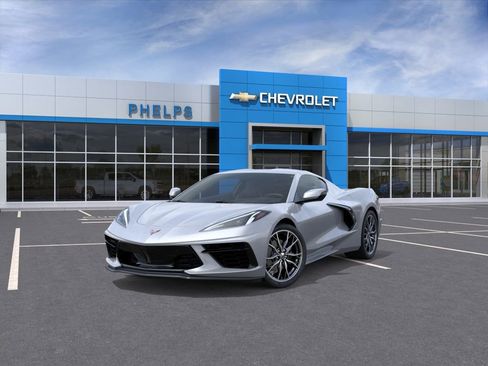 New 2026 Chevrolet Corvette Stingray Coupe w/ 1LT image 8