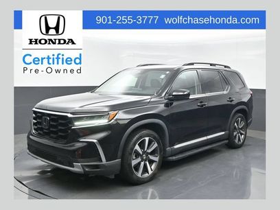Certified 2023 Honda Pilot Elite