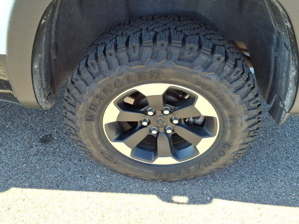 Used 2023 RAM 1500 Rebel w/ Rebel Level 2 Equipment Group AWD/4WD image 8