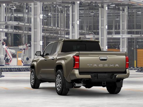 New 2026 Toyota Tacoma Limited AWD/4WD image 7