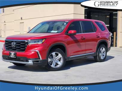 Used 2025 Honda Pilot EX-L