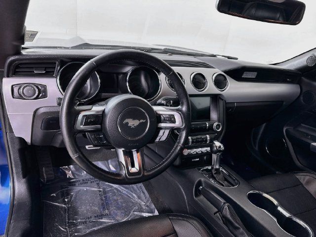 Used 2017 Ford Mustang Premium RWD image 9
