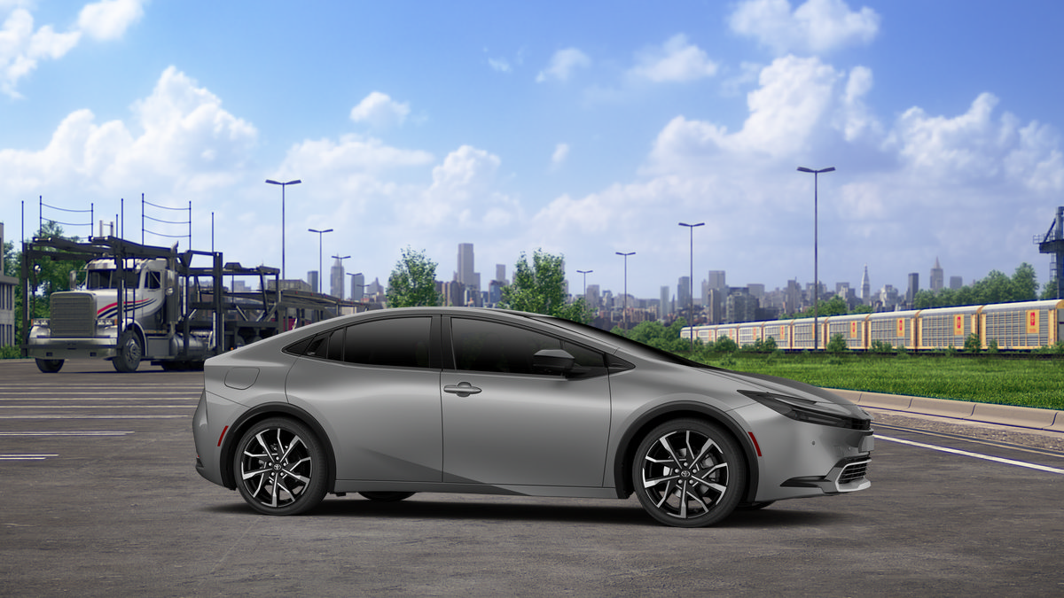 New 2027 Toyota Prius Plug-In Hybrid w/ Limited Premium Package FWD image 37