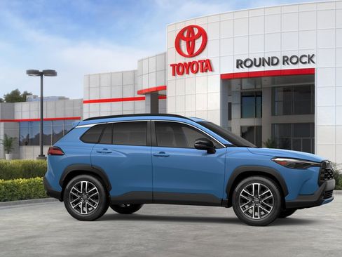 New 2026 Toyota Corolla Cross XLE image 13