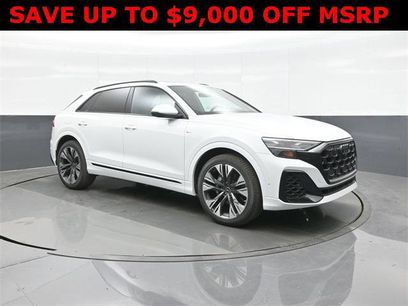 New 2026 Audi Q8 Premium Plus