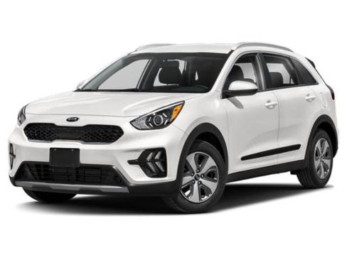 Used 2020 Kia Niro LXS FWD image 1